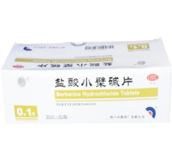 昌都Berberine hydrochloride tablets